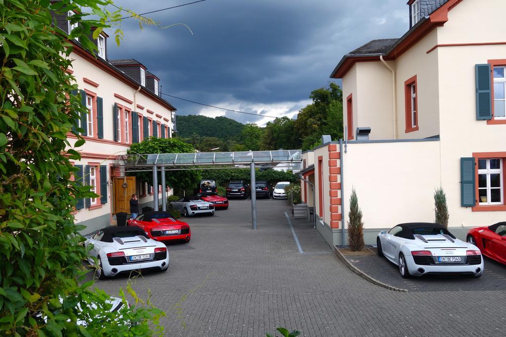 Romantik Hotel Villa Sayn Bendorf Εξωτερικό φωτογραφία