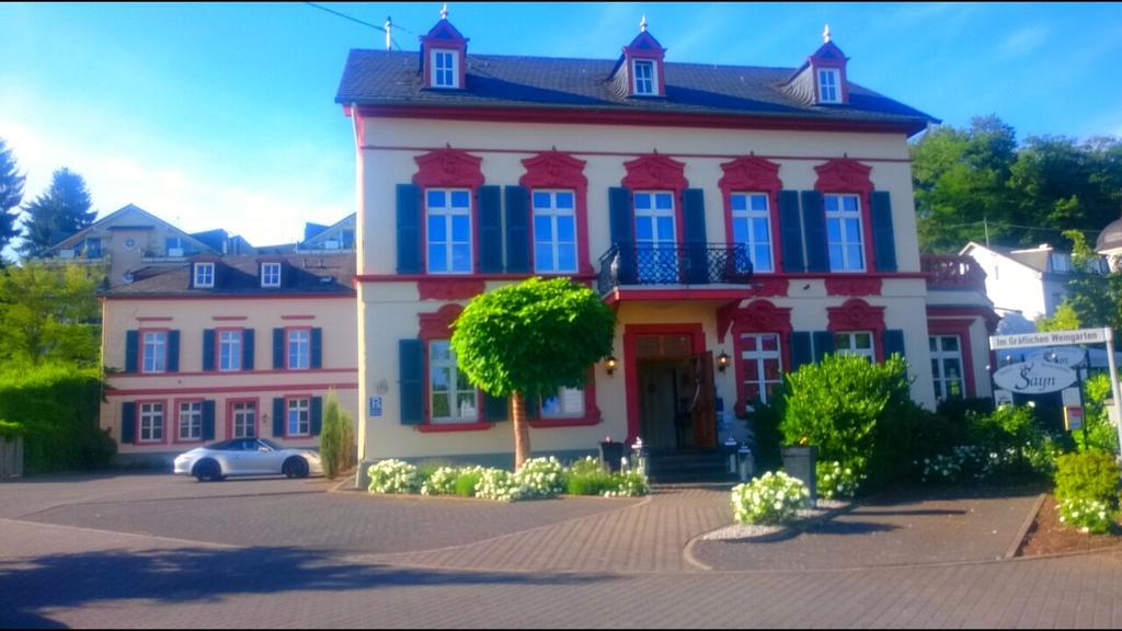 Romantik Hotel Villa Sayn Bendorf Εξωτερικό φωτογραφία