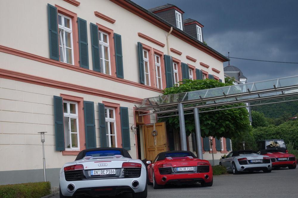 Romantik Hotel Villa Sayn Bendorf Εξωτερικό φωτογραφία