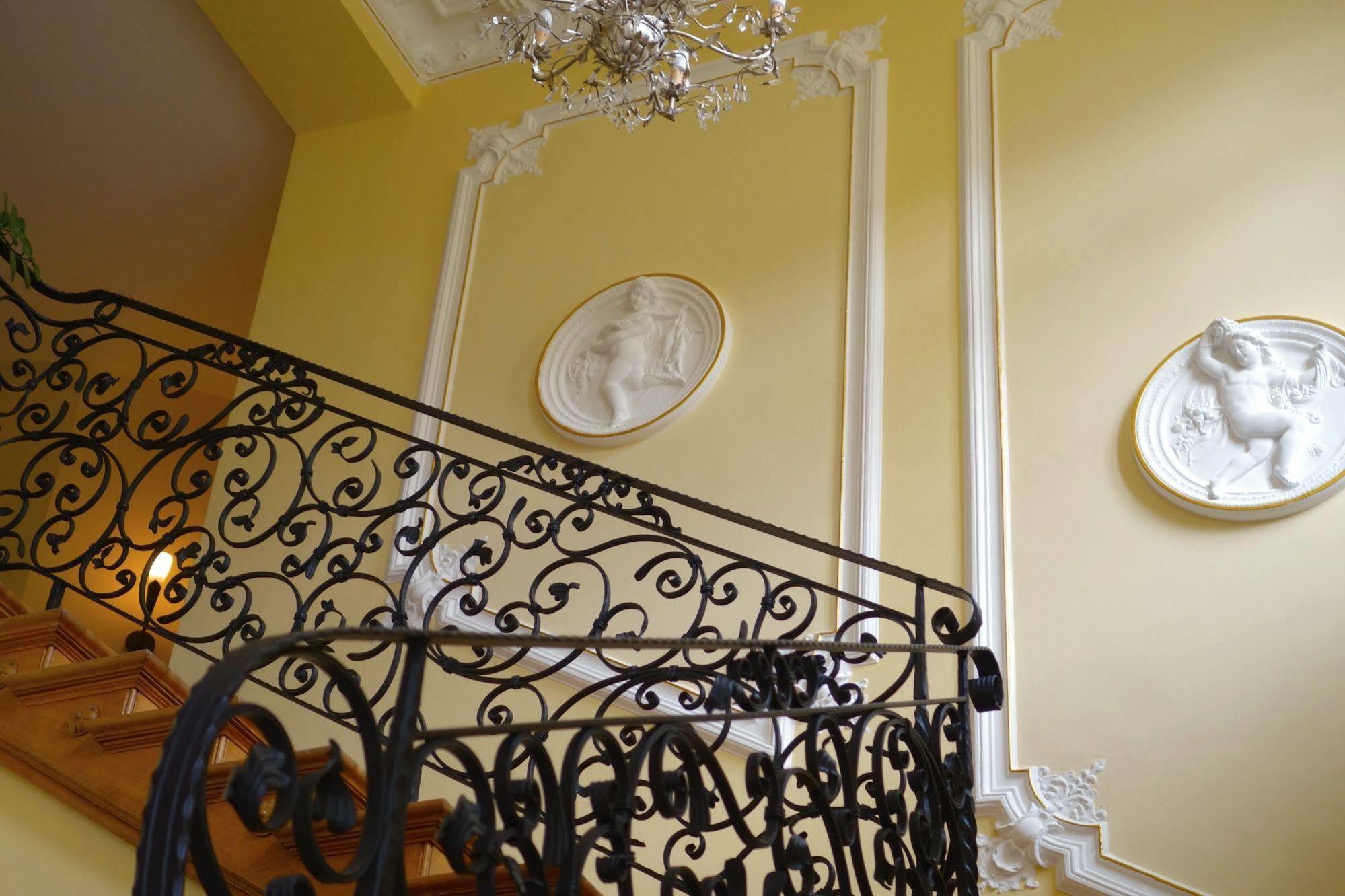 Romantik Hotel Villa Sayn Bendorf Εξωτερικό φωτογραφία
