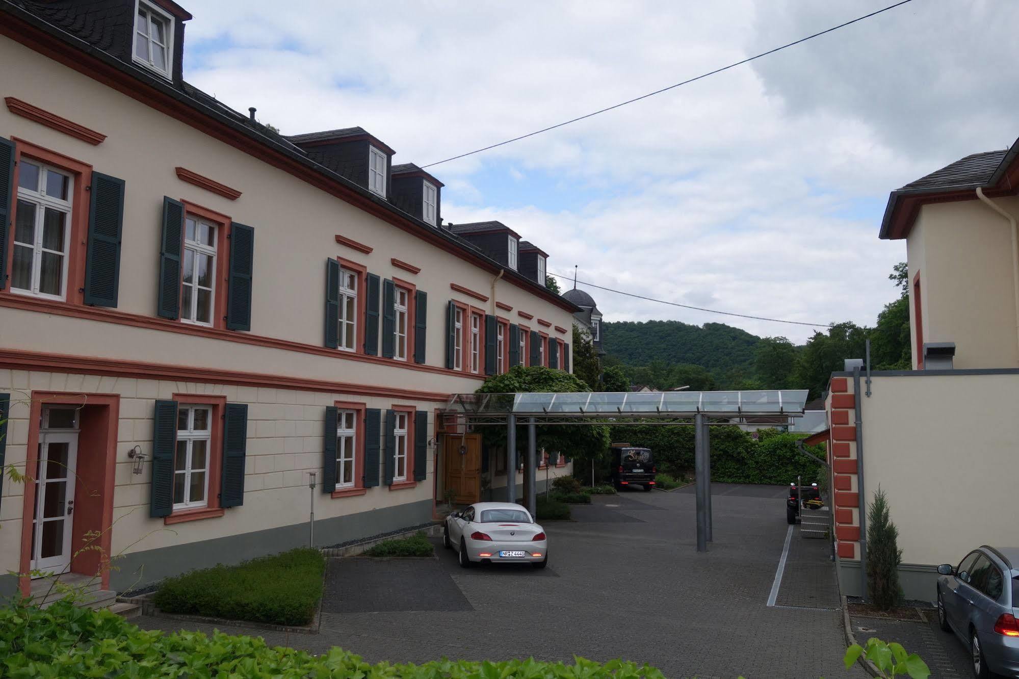 Romantik Hotel Villa Sayn Bendorf Εξωτερικό φωτογραφία