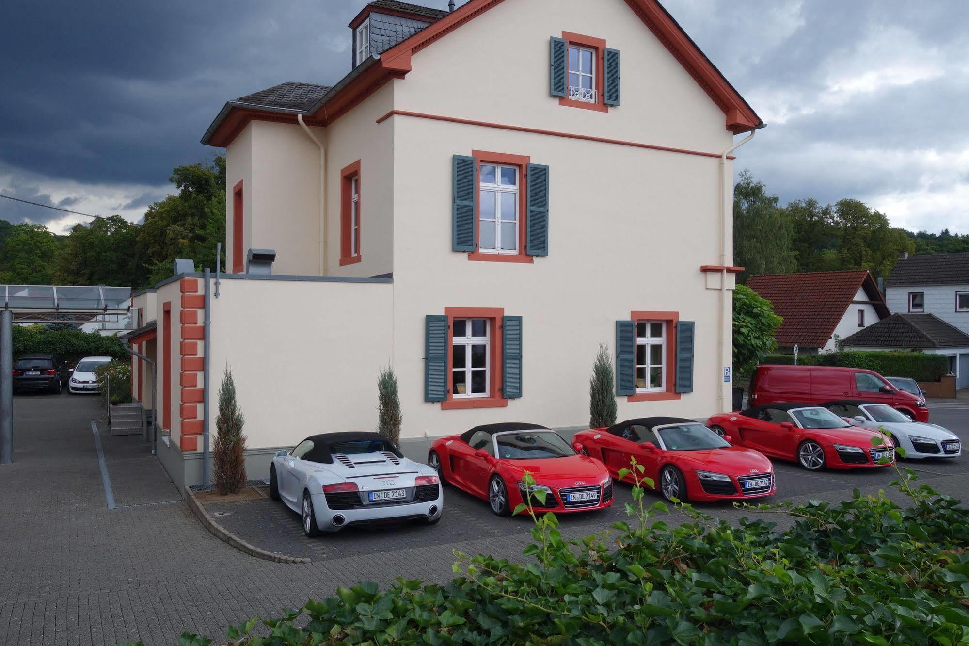 Romantik Hotel Villa Sayn Bendorf Εξωτερικό φωτογραφία