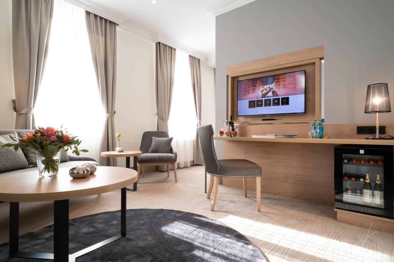 Romantik Hotel Villa Sayn Bendorf Εξωτερικό φωτογραφία