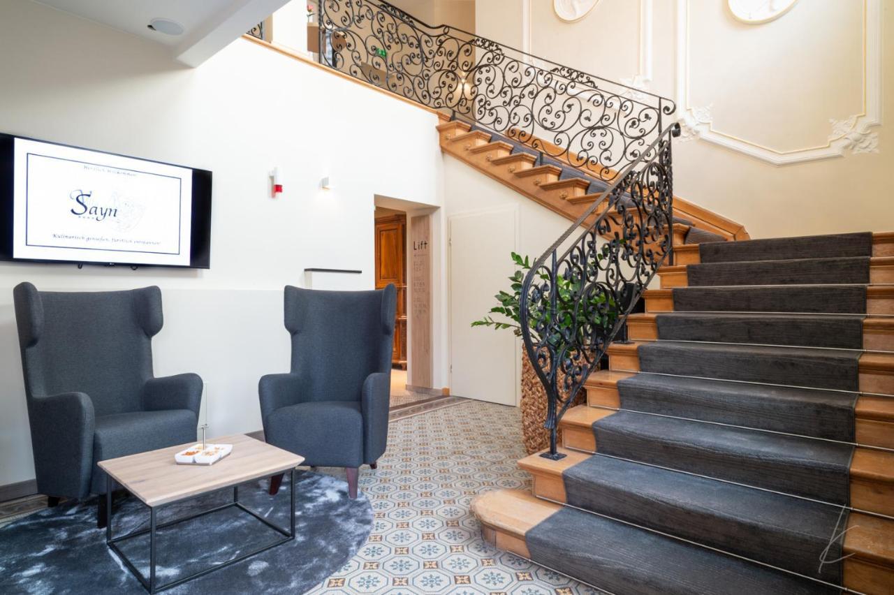 Romantik Hotel Villa Sayn Bendorf Εξωτερικό φωτογραφία