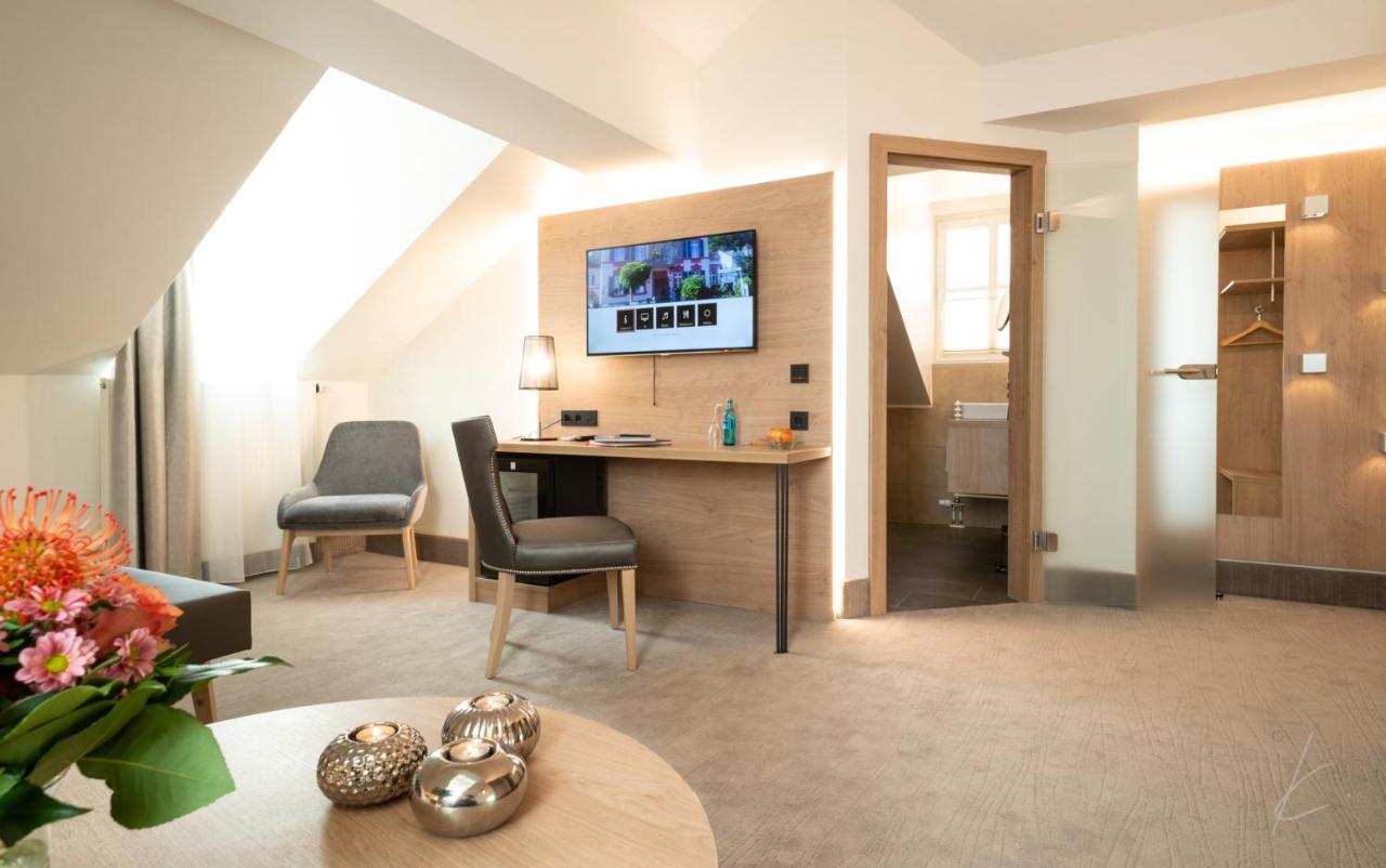Romantik Hotel Villa Sayn Bendorf Εξωτερικό φωτογραφία