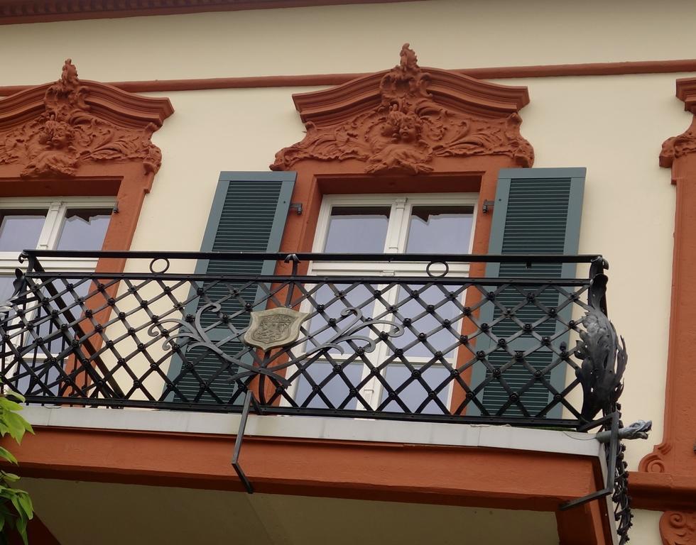 Romantik Hotel Villa Sayn Bendorf Εξωτερικό φωτογραφία